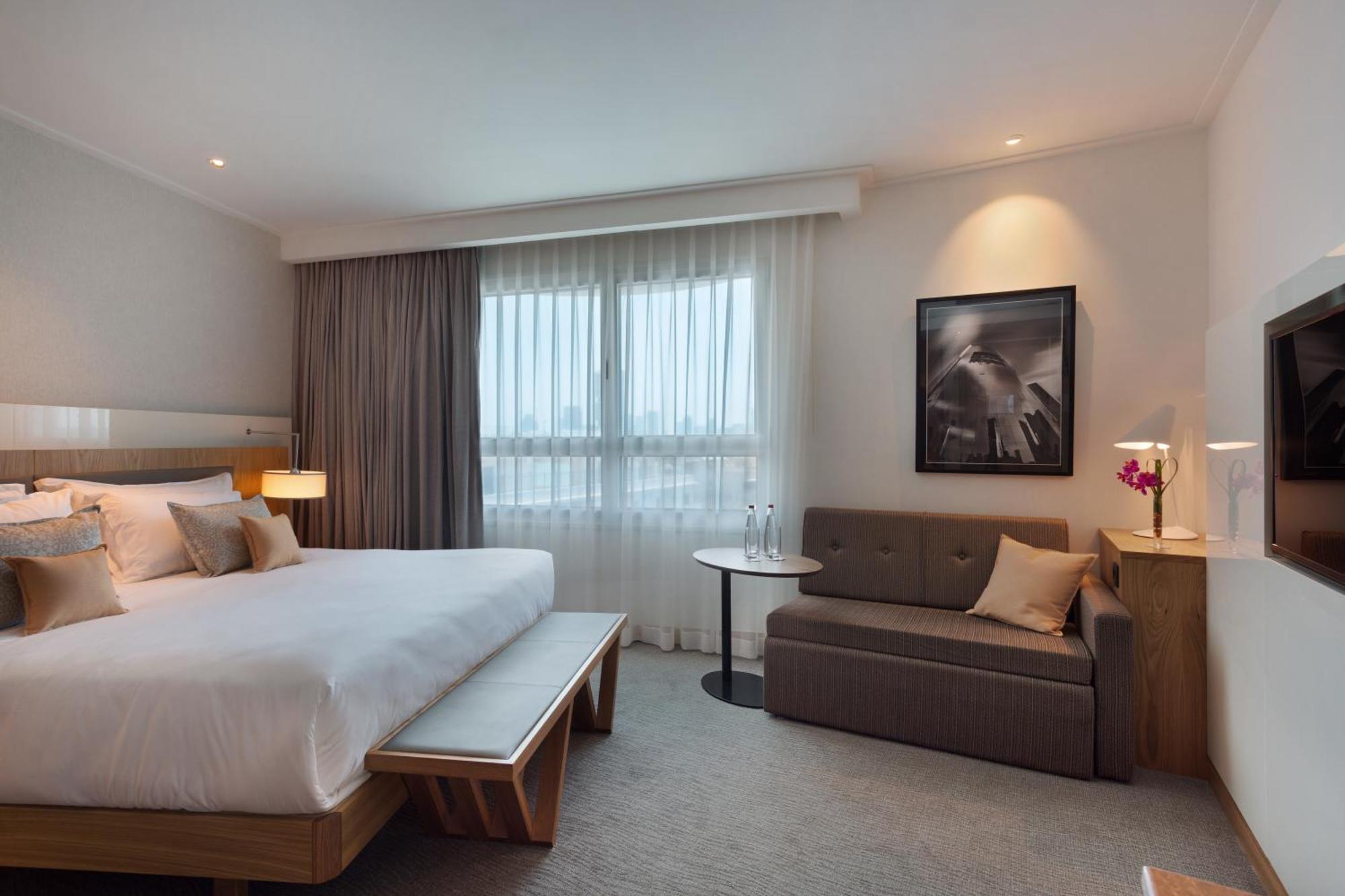 Chambre Double Supérieure Spéciale