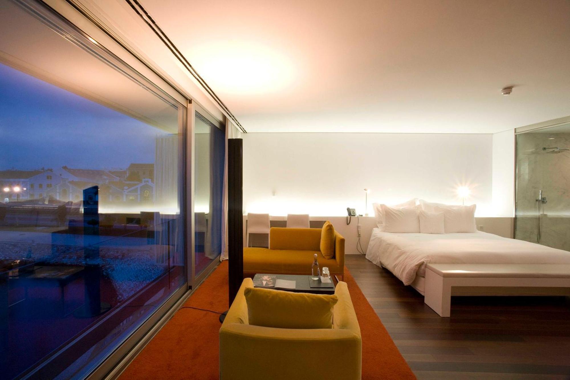 Deluxe Tweepersoonskamer met Balkon