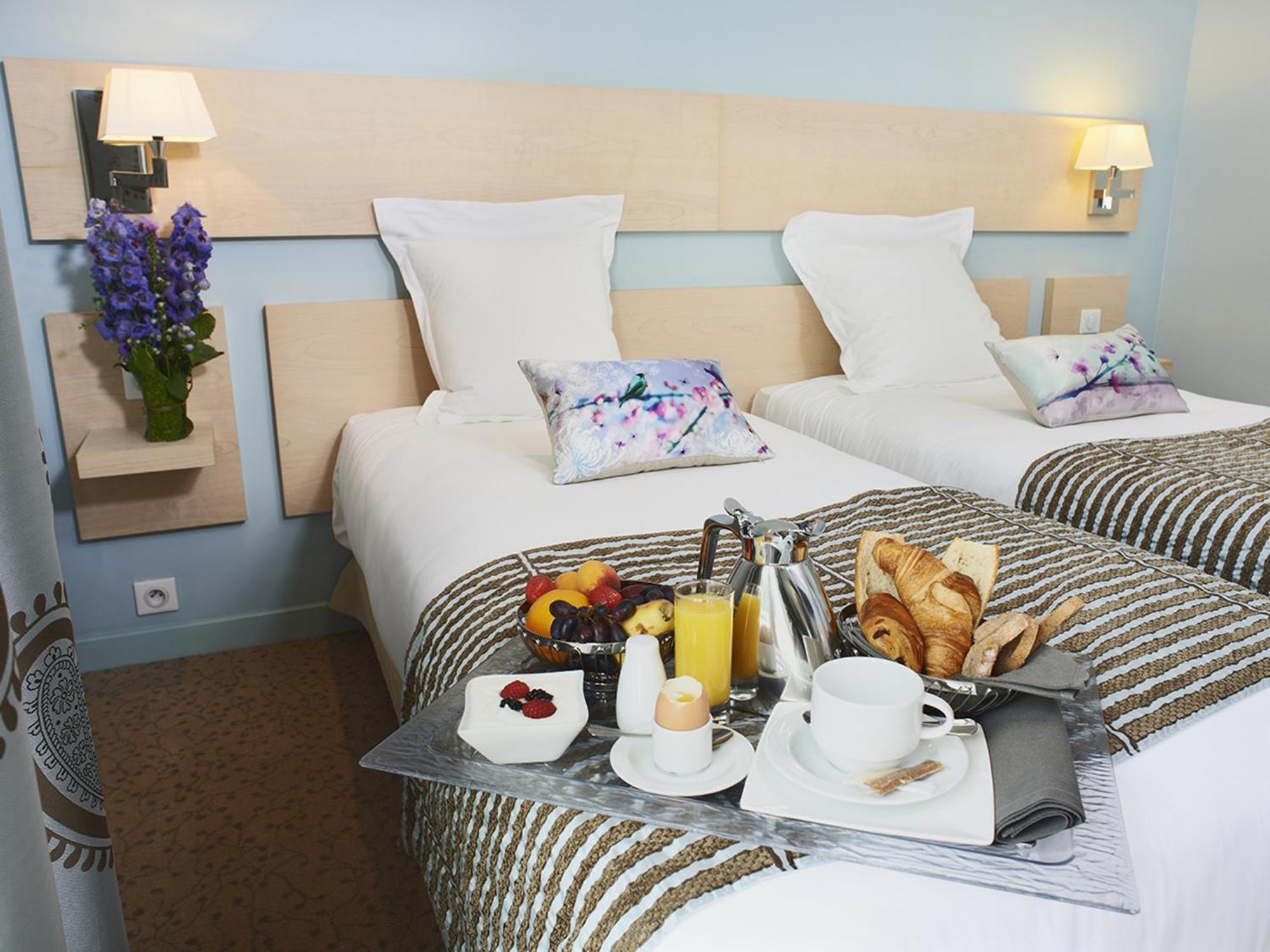 Privilege Quadruple Room