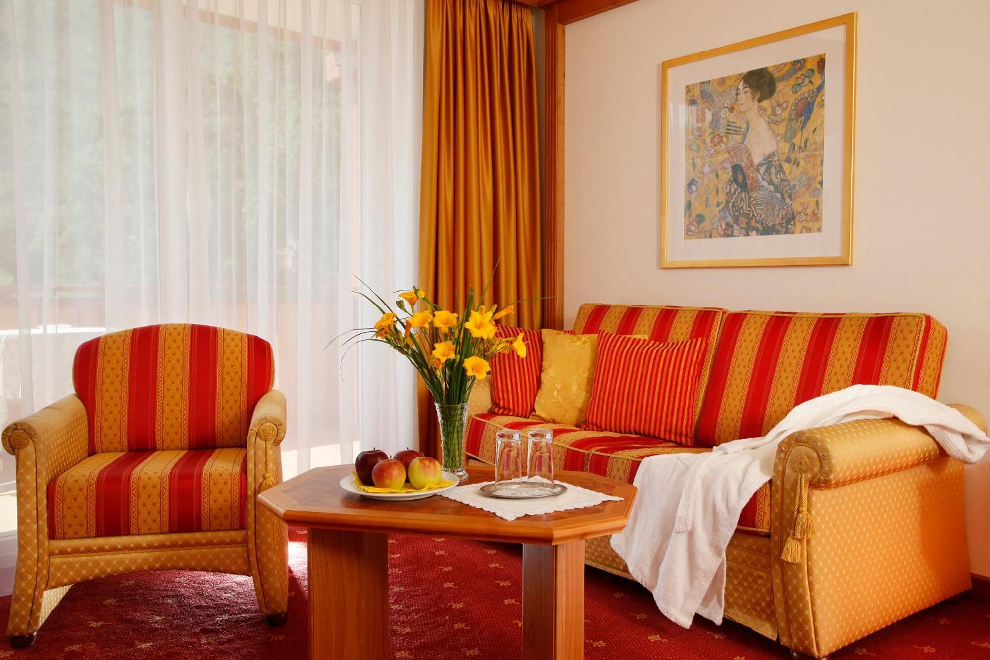 Double Room Mountain View