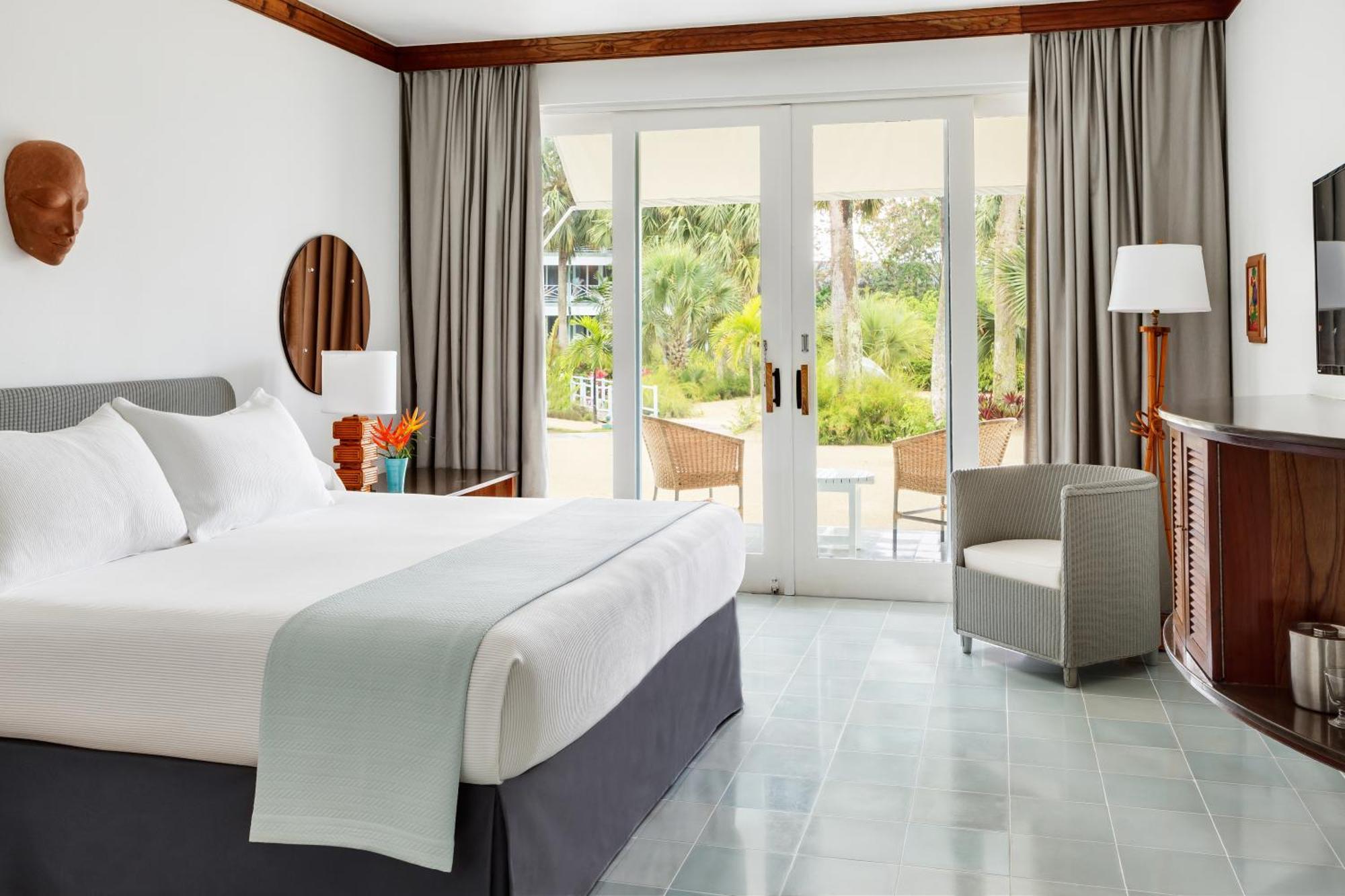 Chambre de Luxe Côté Plage