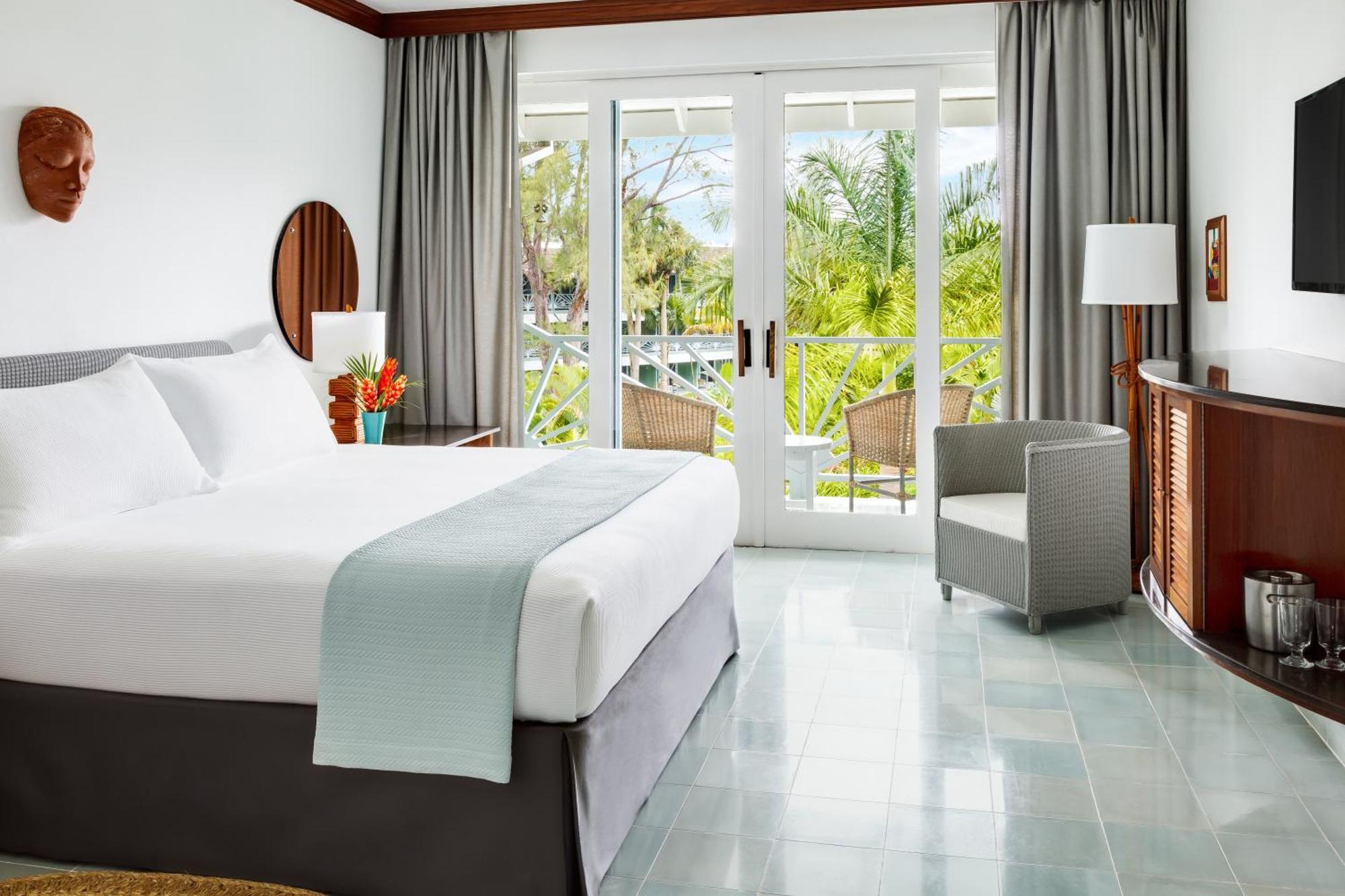 Chambre Deluxe - Vue sur Jardin