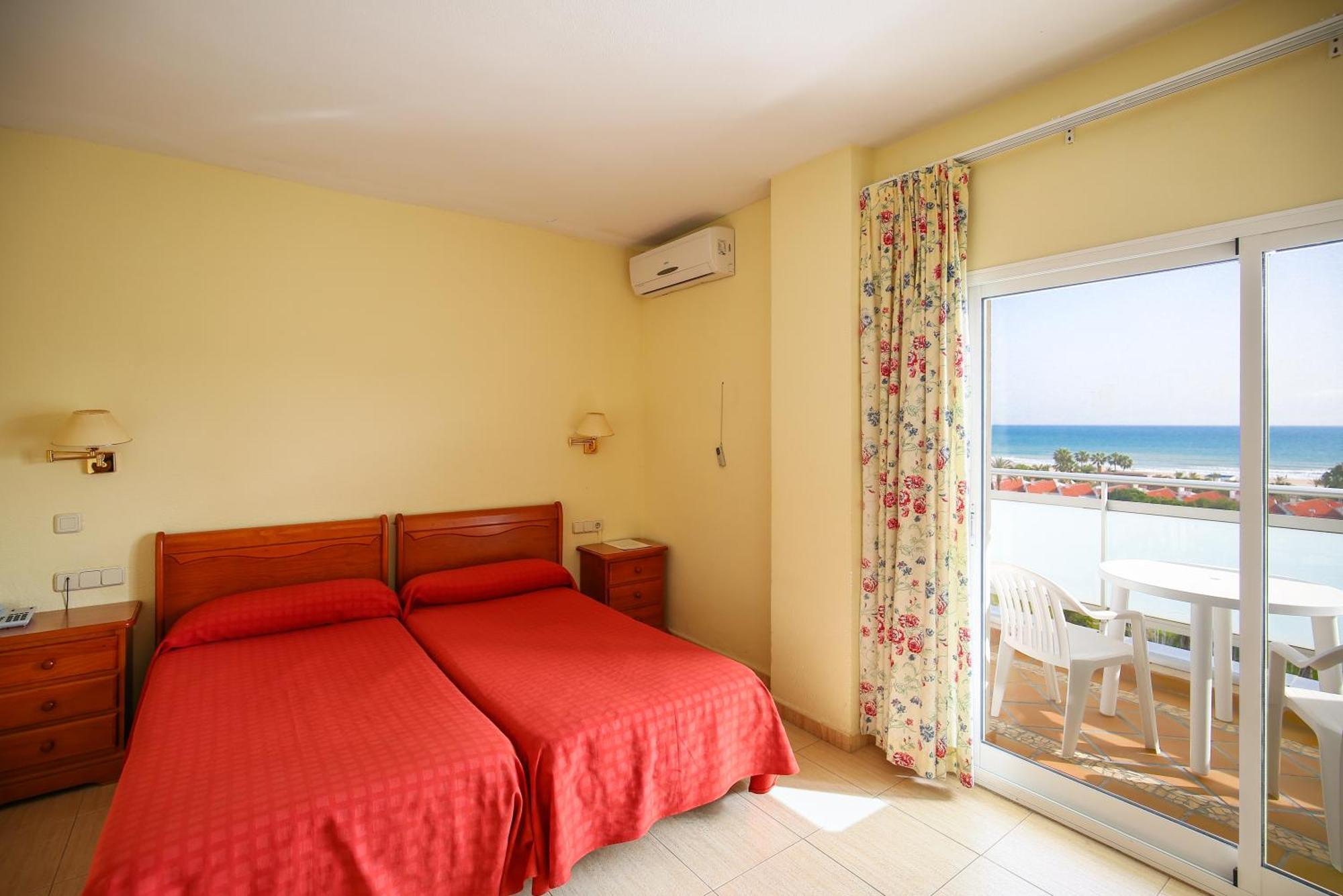 Chambre Double - Vue sur Mer