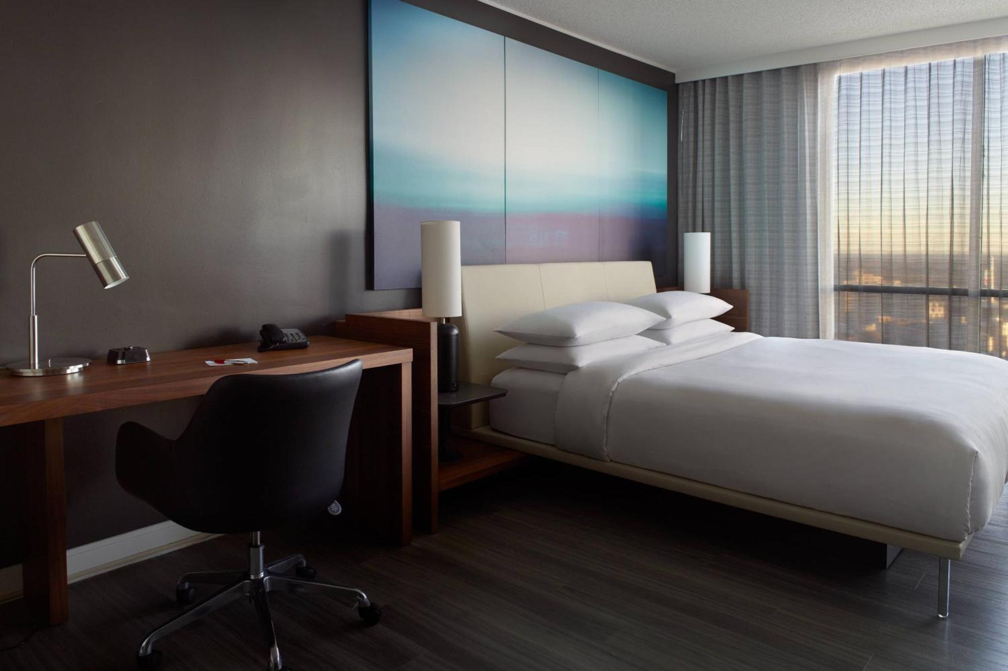 Suite Estudio con cama extragrande