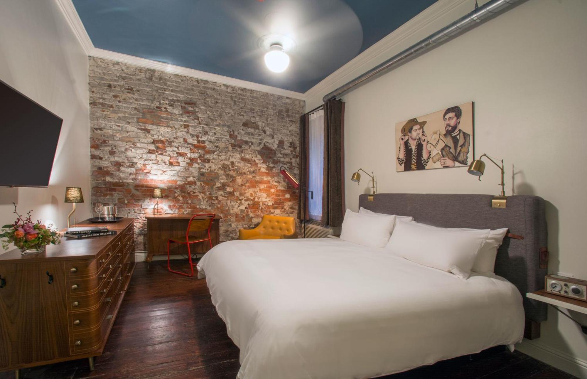Habitación Deluxe con cama extragrande