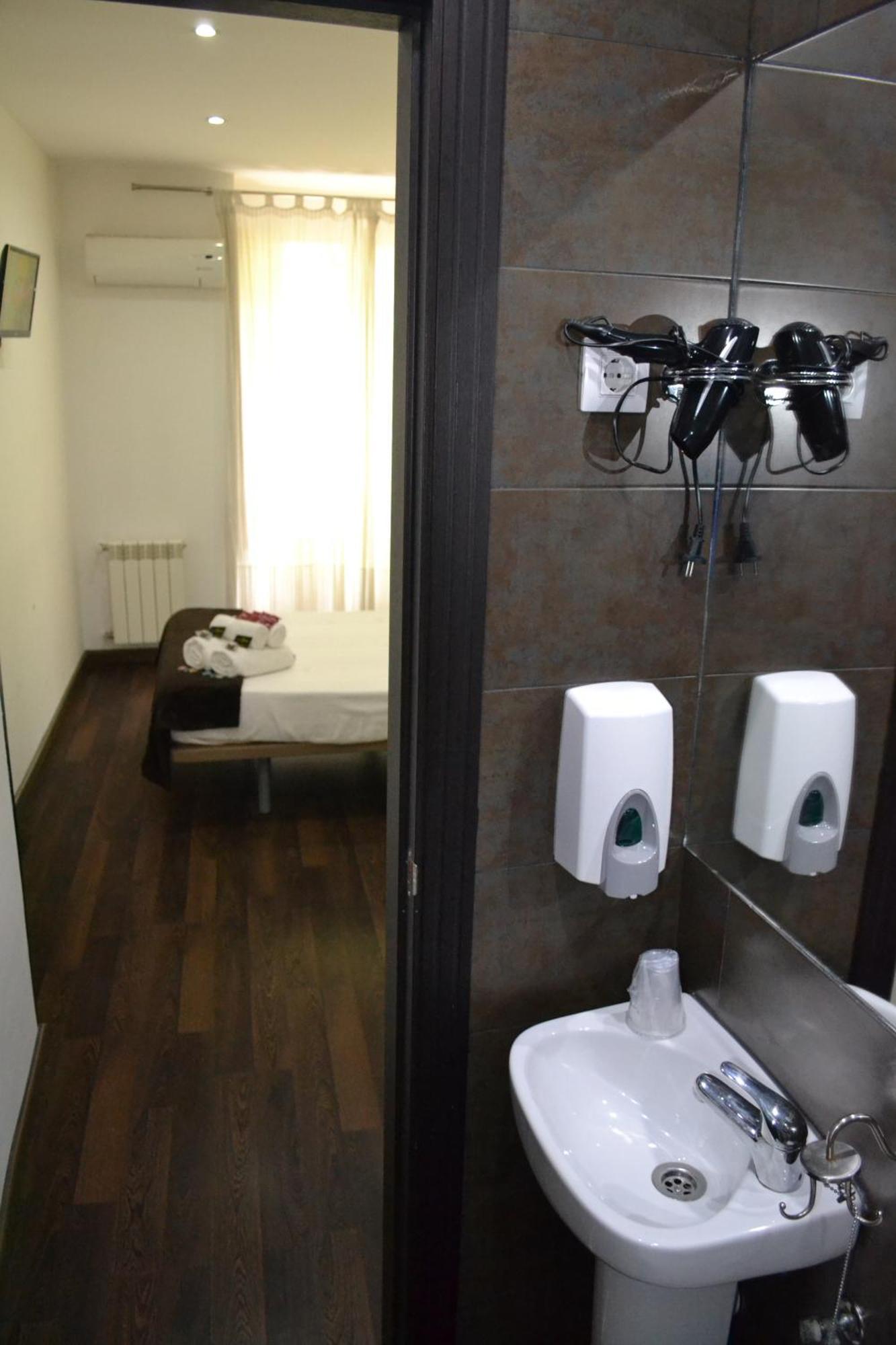 Habitación Doble con vistas a la ciudad