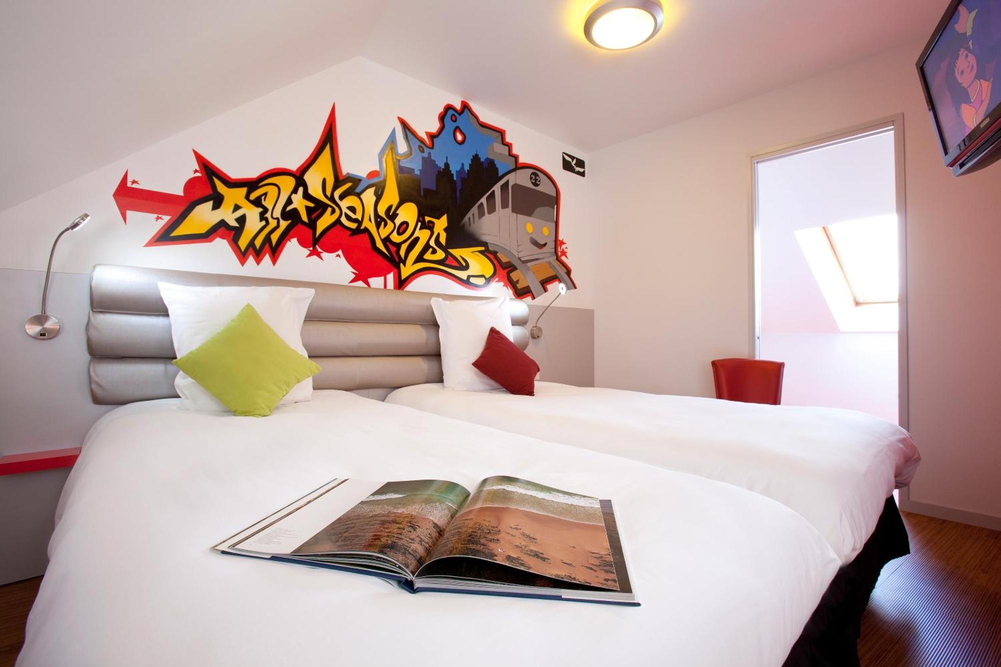 Chambre Lits Jumeaux Confort