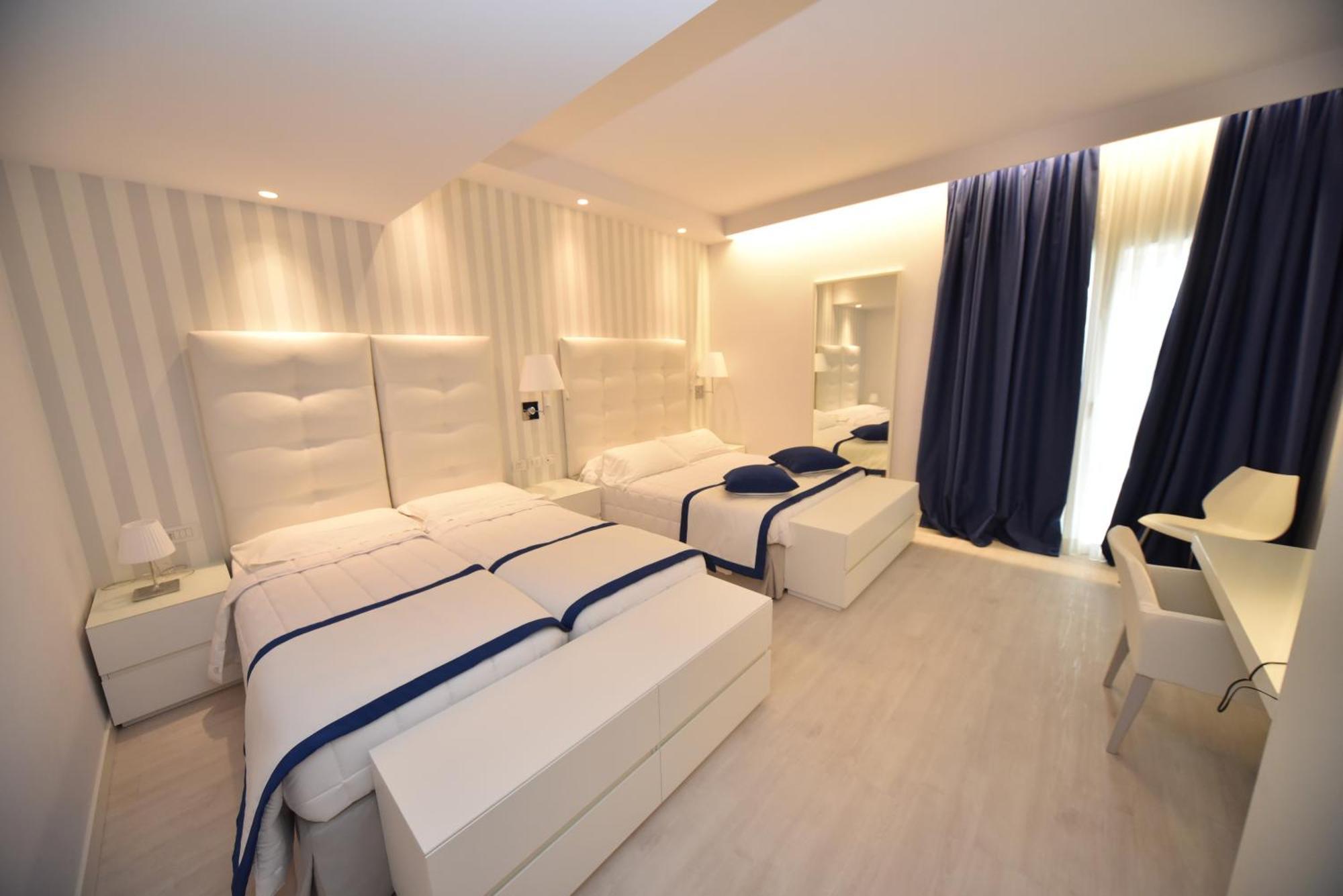 Vierbettzimmer
