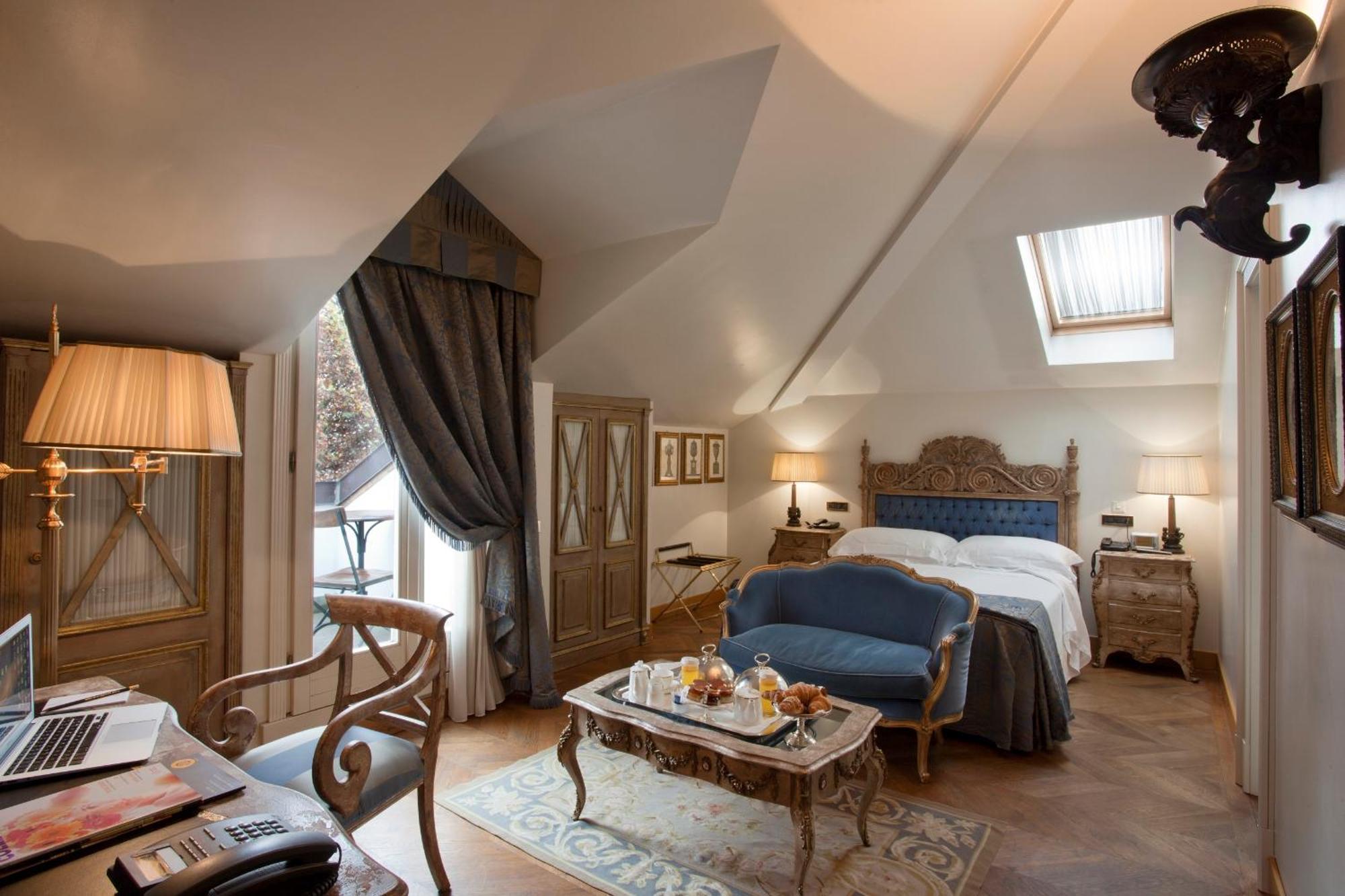 Deluxe Doppelzimmer