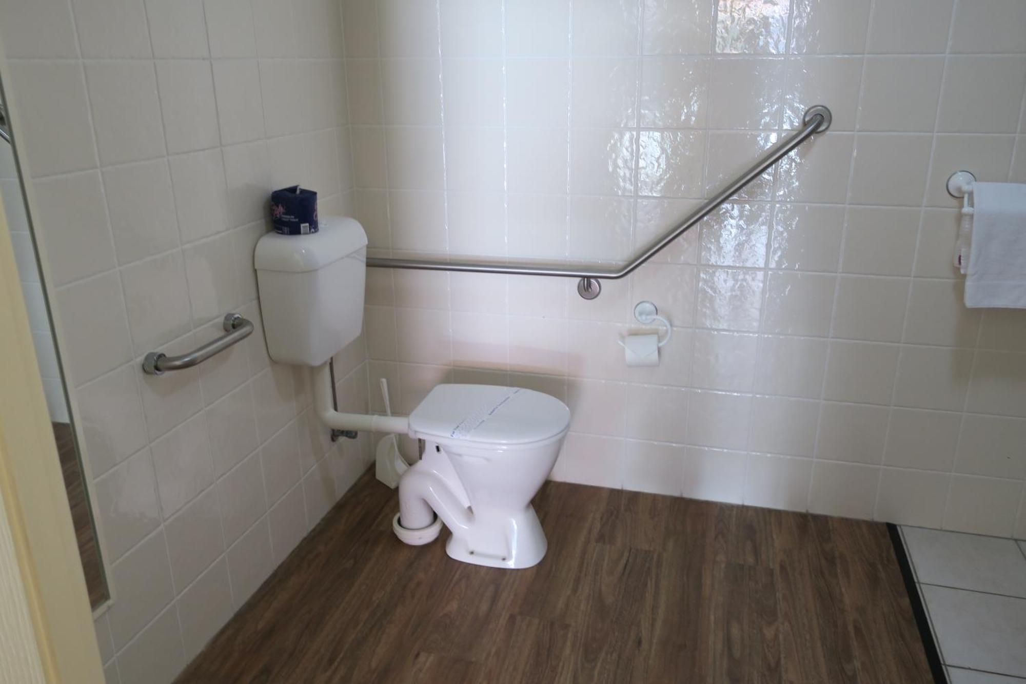 Triple Room - Disability Access