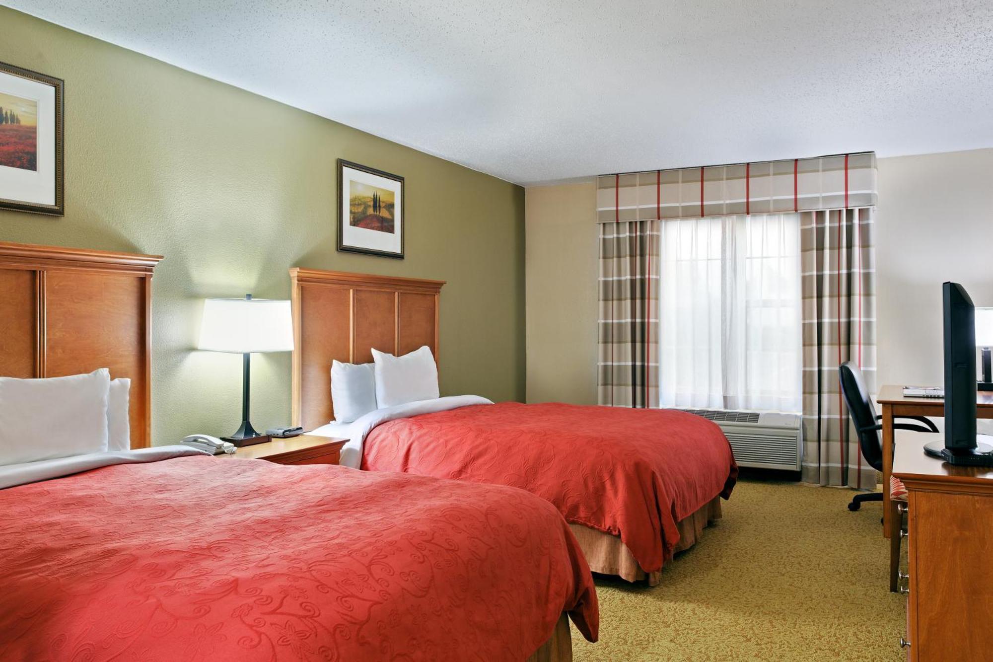 Queen Room with Two Queen Beds