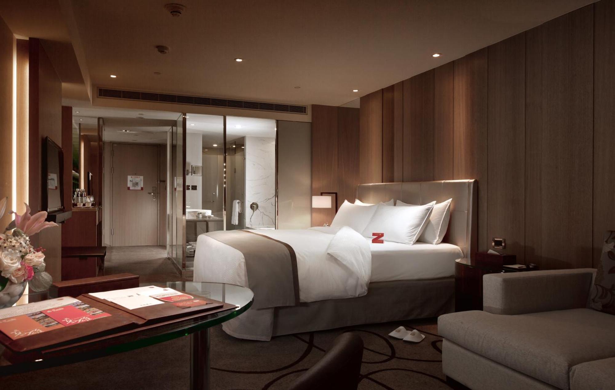 Chambre Double Deluxe