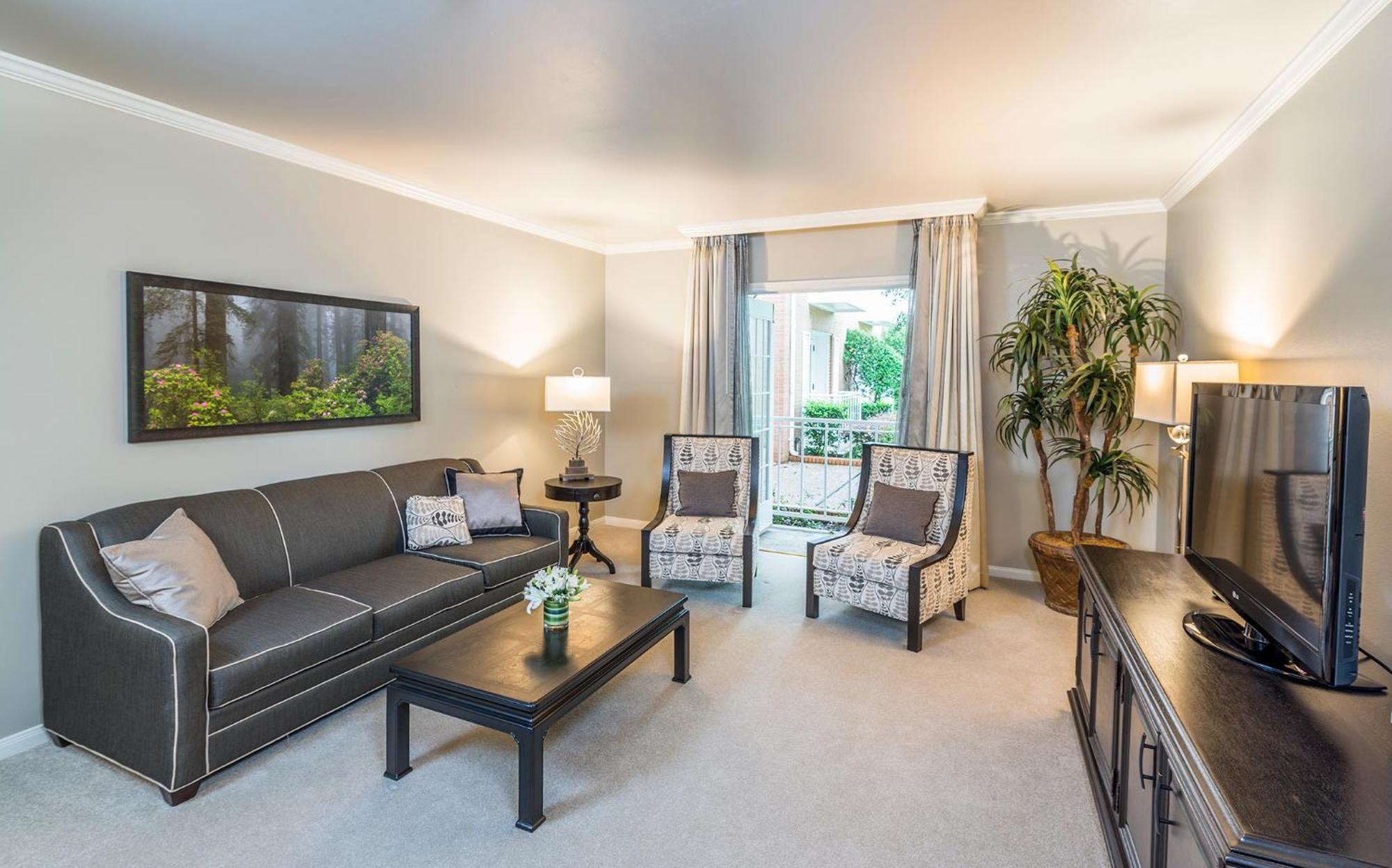 Suite met 1 Slaapkamer met Kingsize Bed