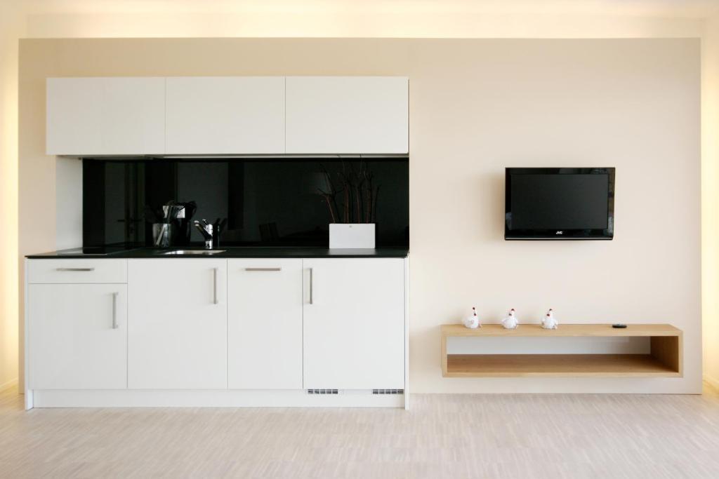 Apartment mit 1 Schlafzimmer