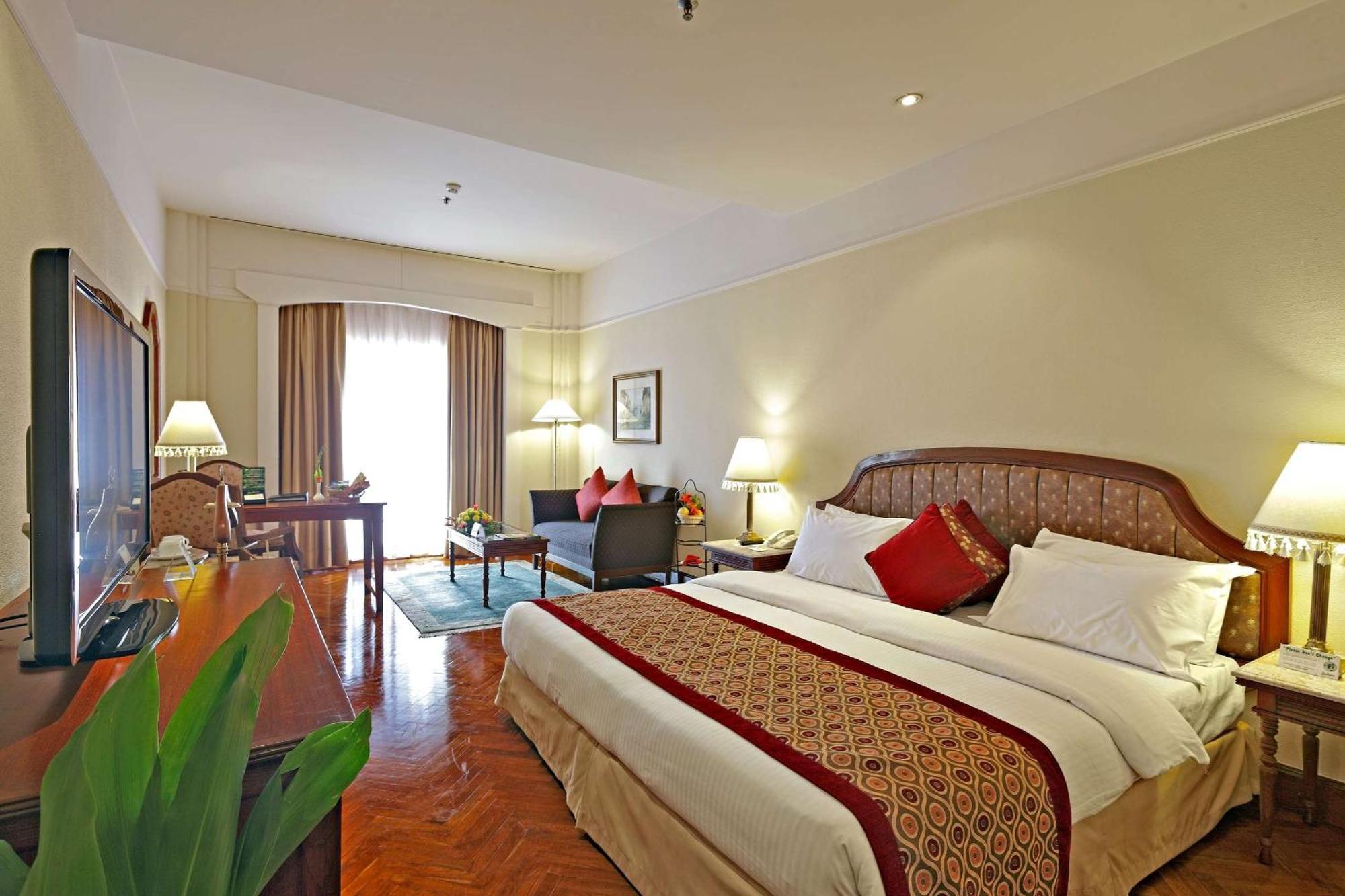 Business Double or Twin Room