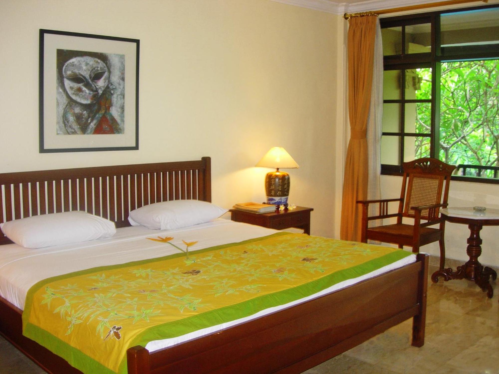 Kamar Standard Double atau Twin