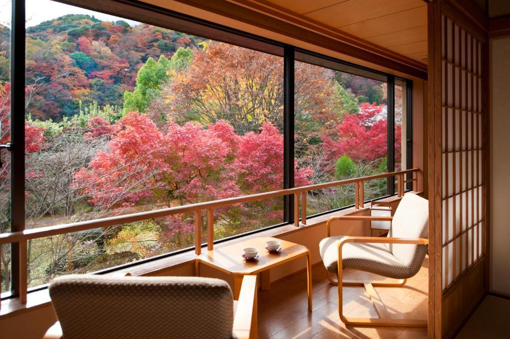 Superior Japanese-Style Room with Garden View