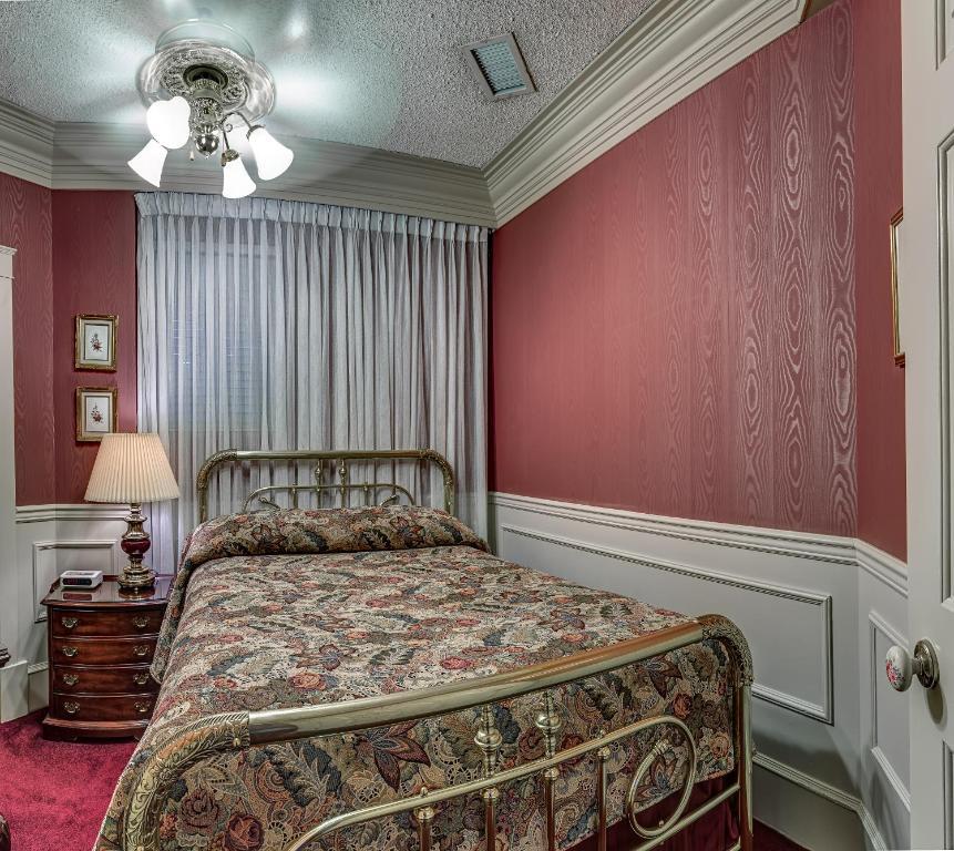 Executive Two-Bedroom Suite