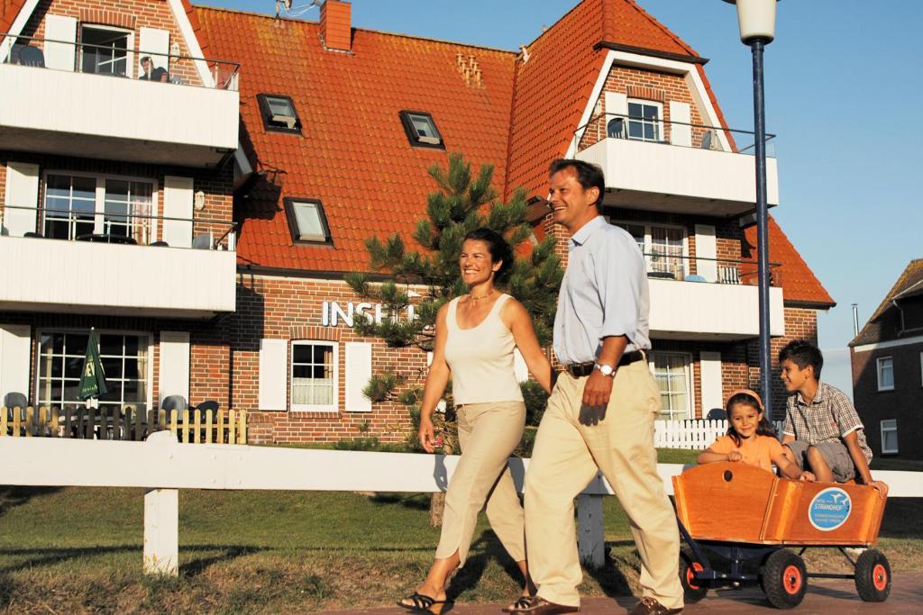 Studio-Apartment (2 Erwachsene) - Nebengebäude 1