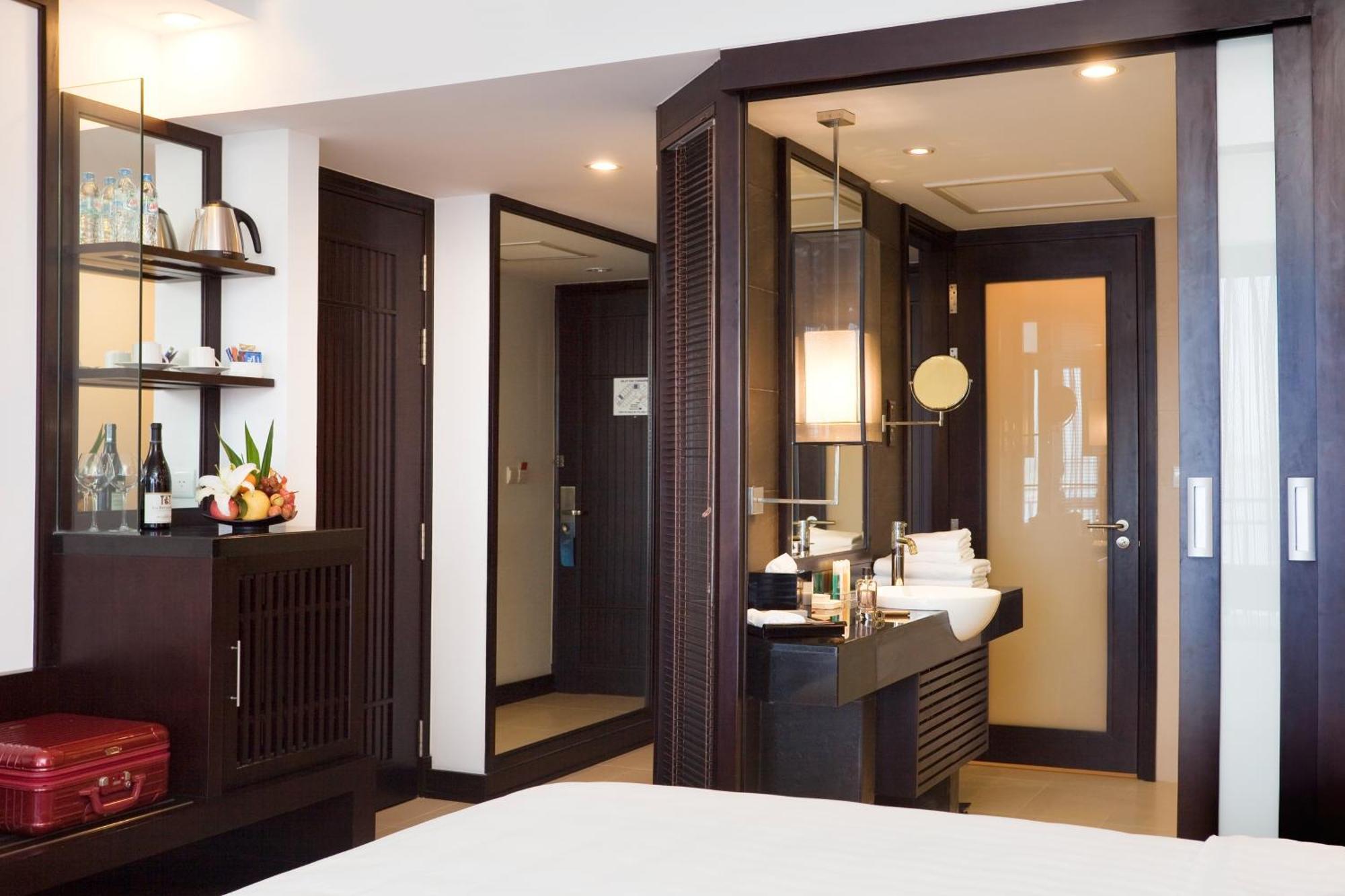 Superior Bay view with 2 Single Size beds