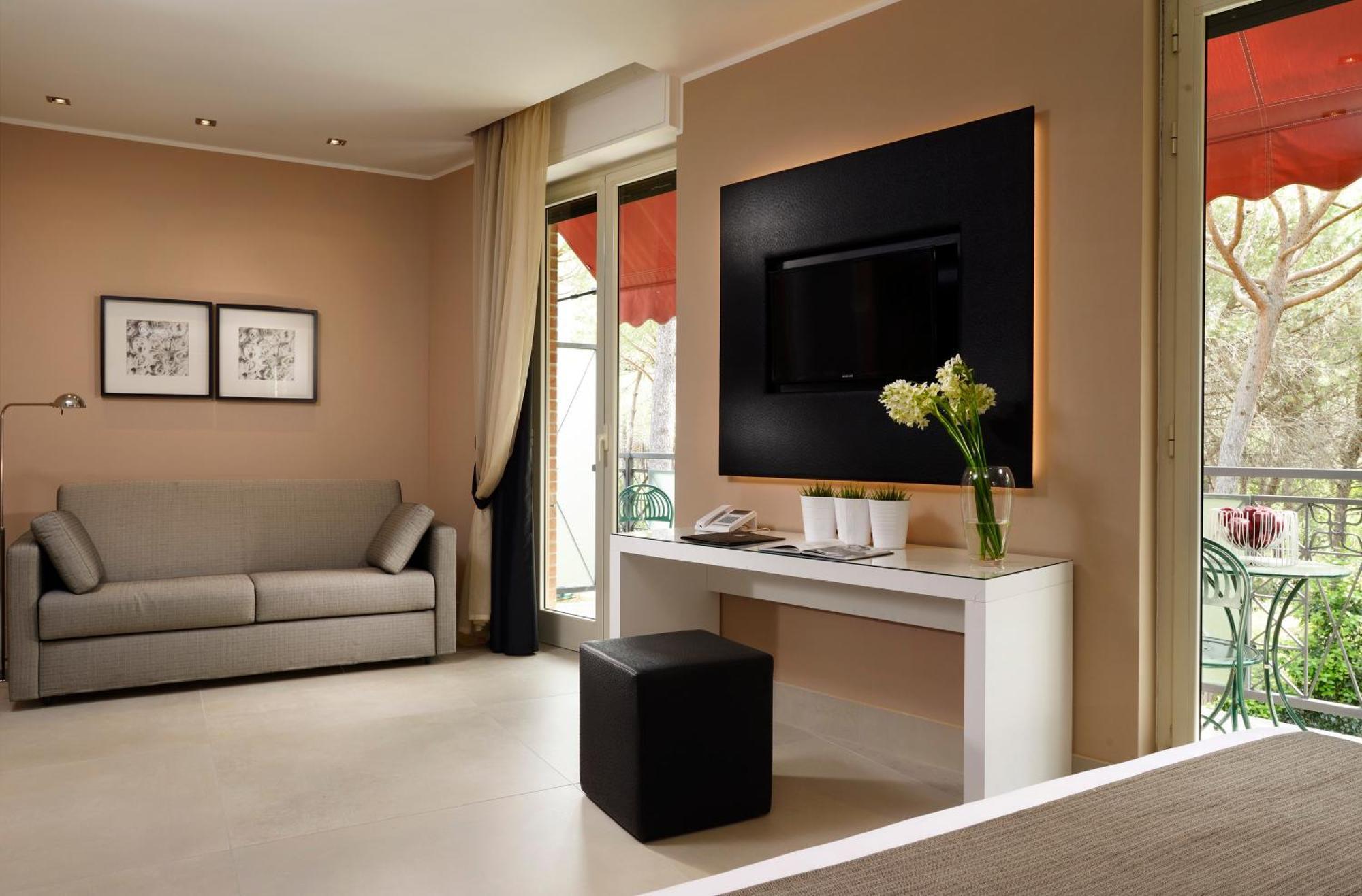 Chambre Double Exécutive Deluxe