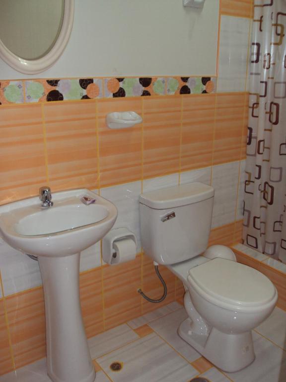 Single Bed in 5-Bed Dormitory Room