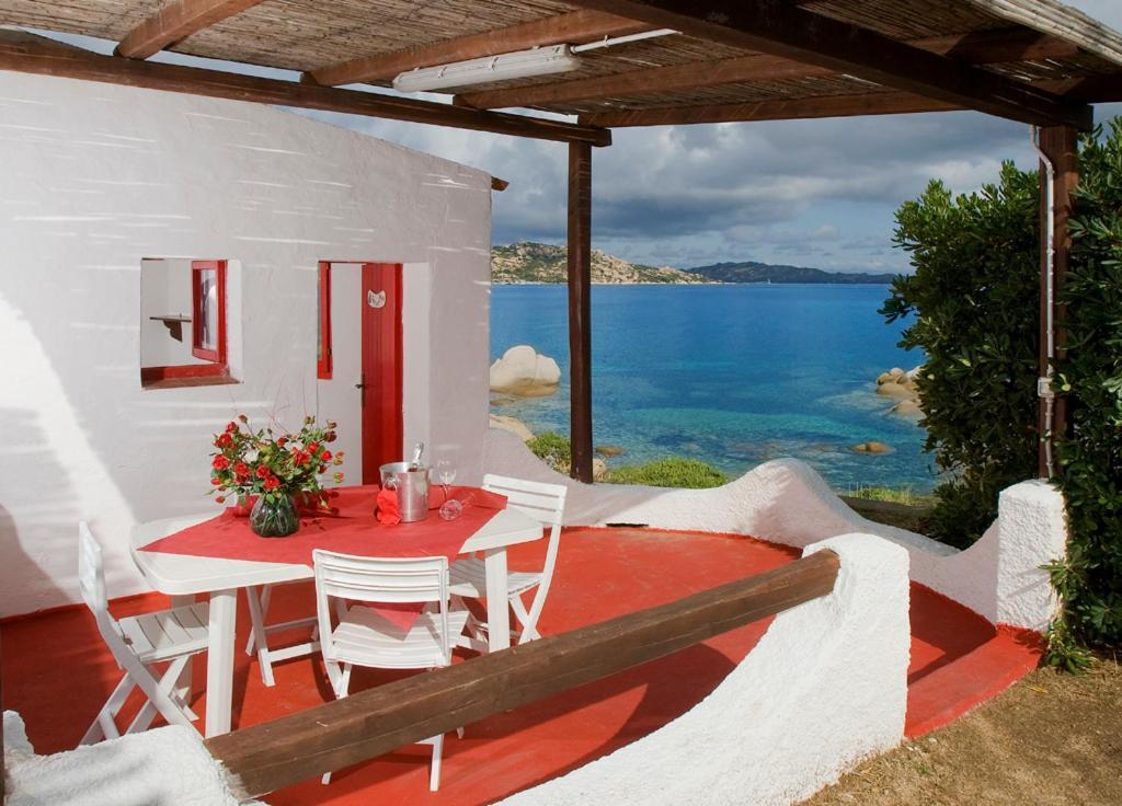 Bungalow avec Kitchenette (4 Adultes)