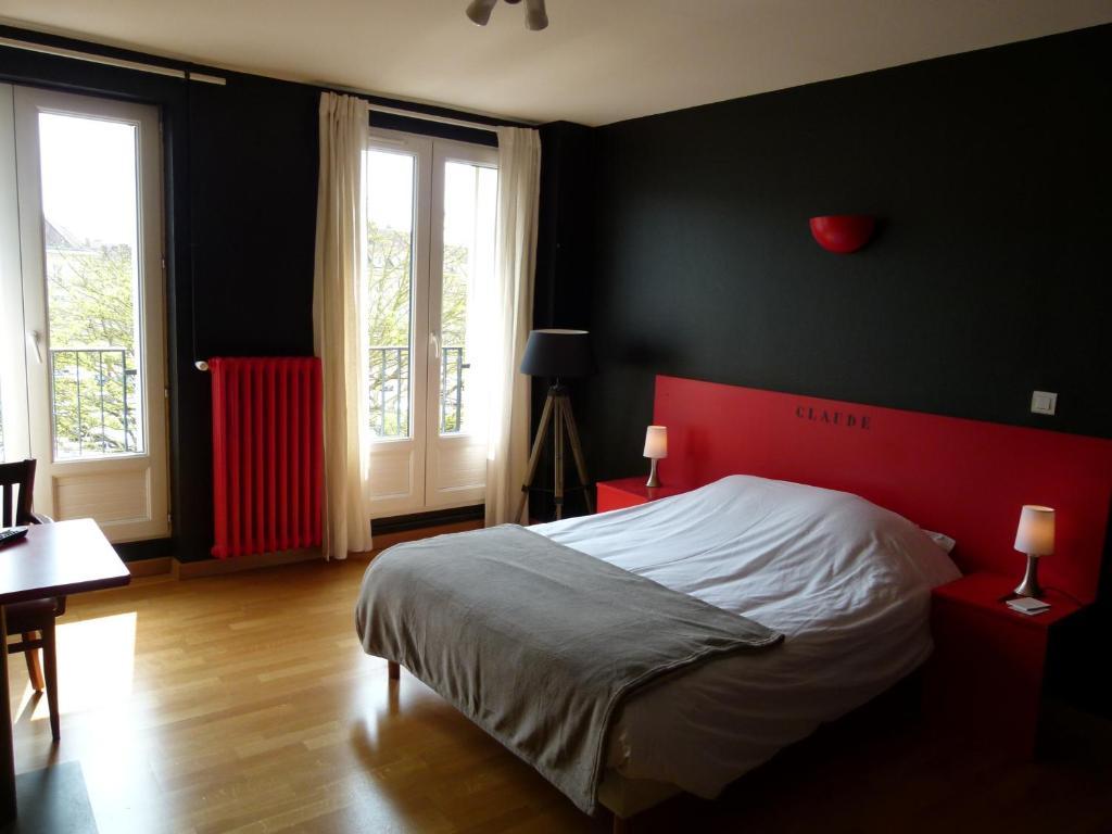 Chambre Triple