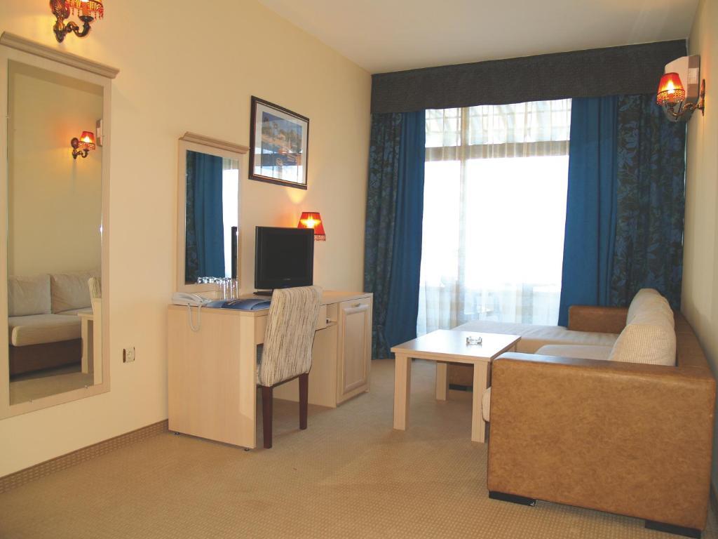 2 hálószobás apartman (4 felnőtt)