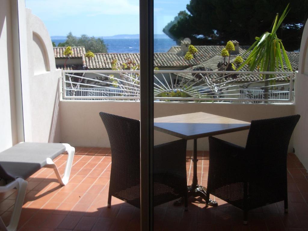 Suite Junior - Vue sur Mer