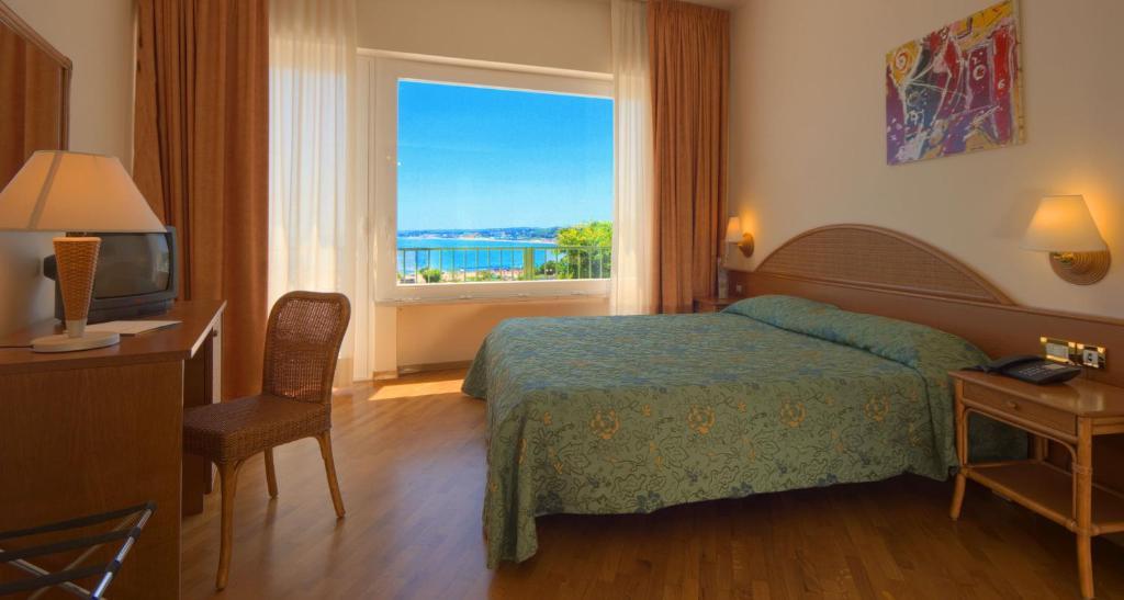 Double Room with Sea View