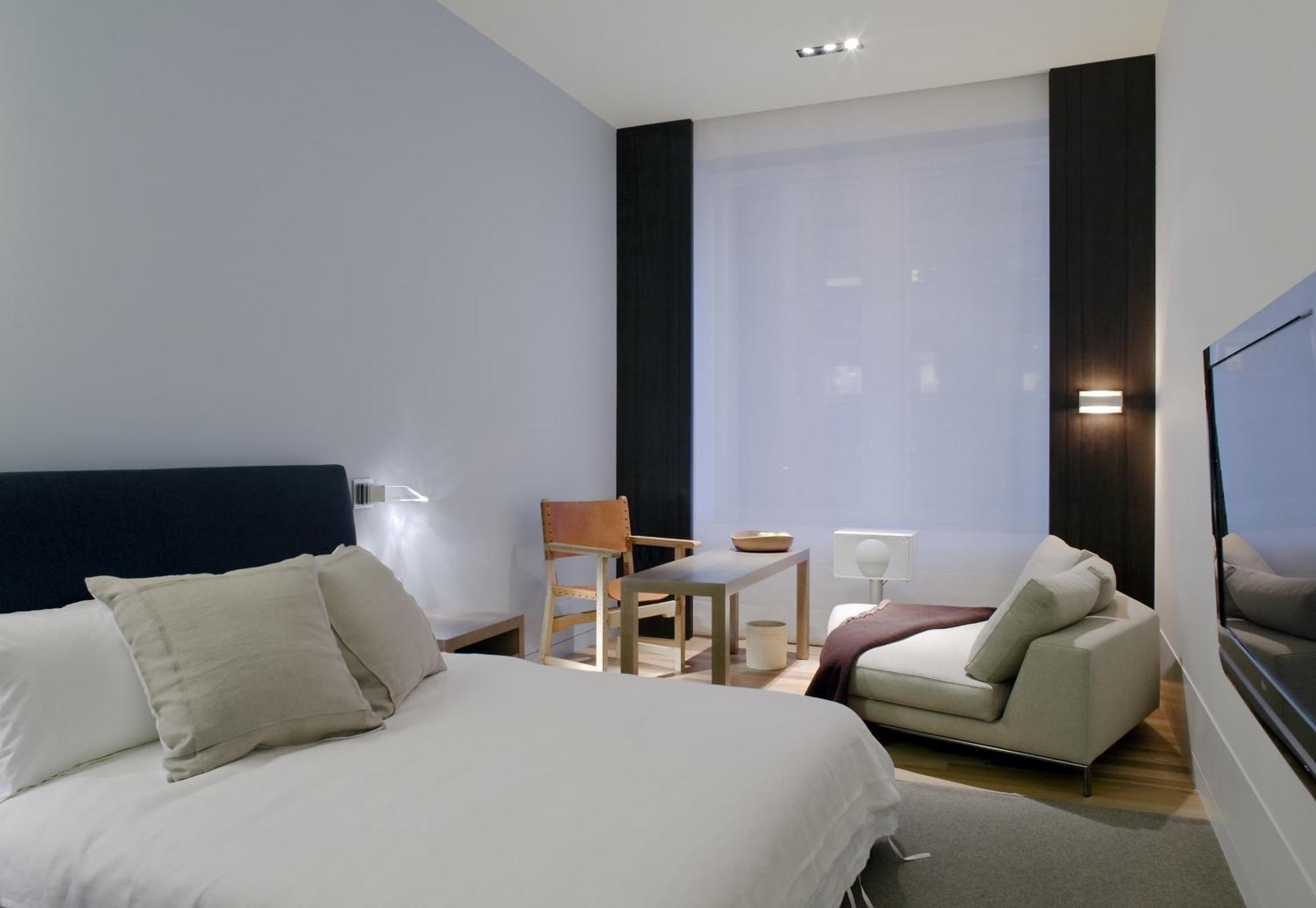 Habitación Deluxe con cama extragrande