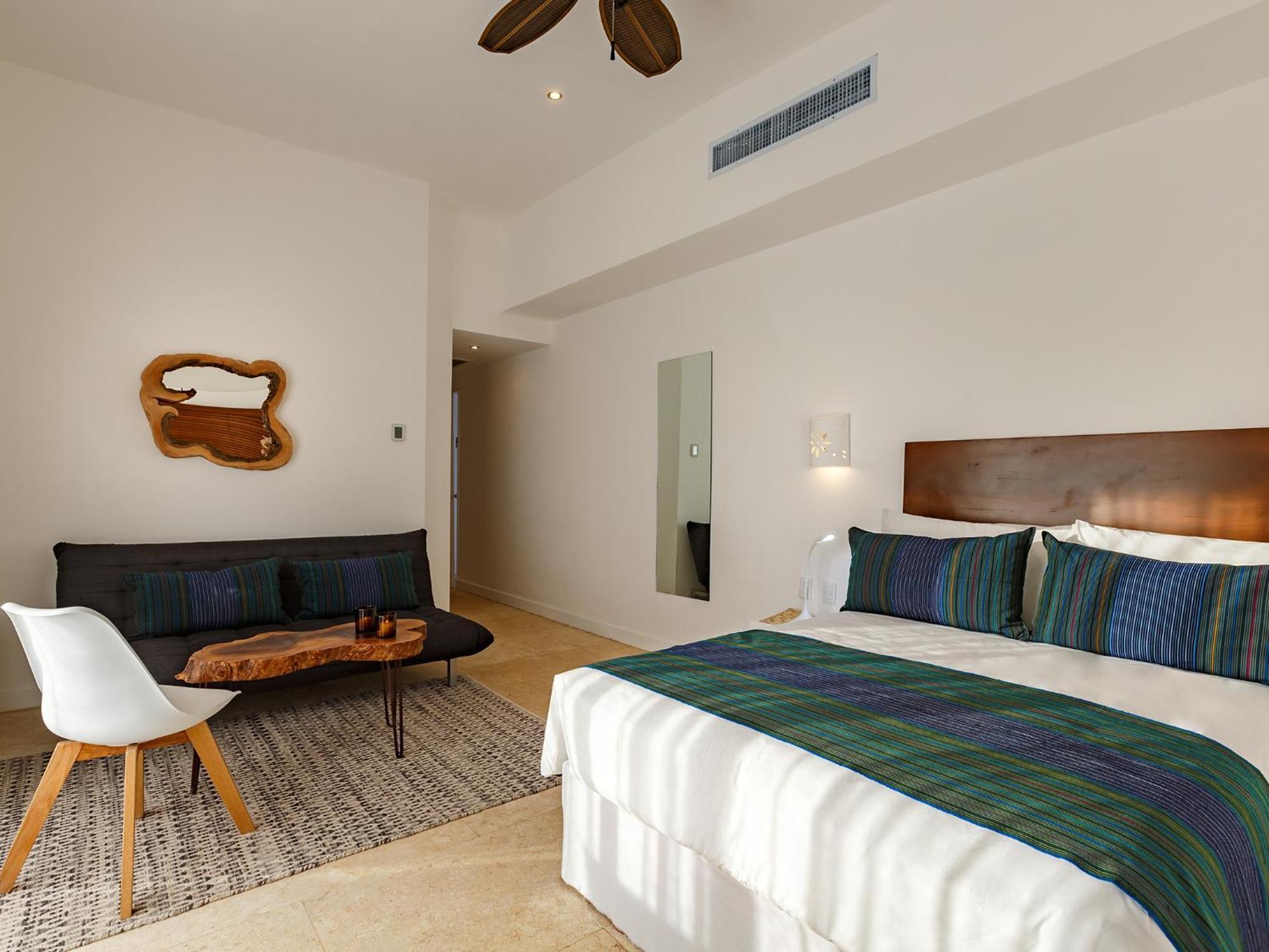 Junior Suite Terrace city view