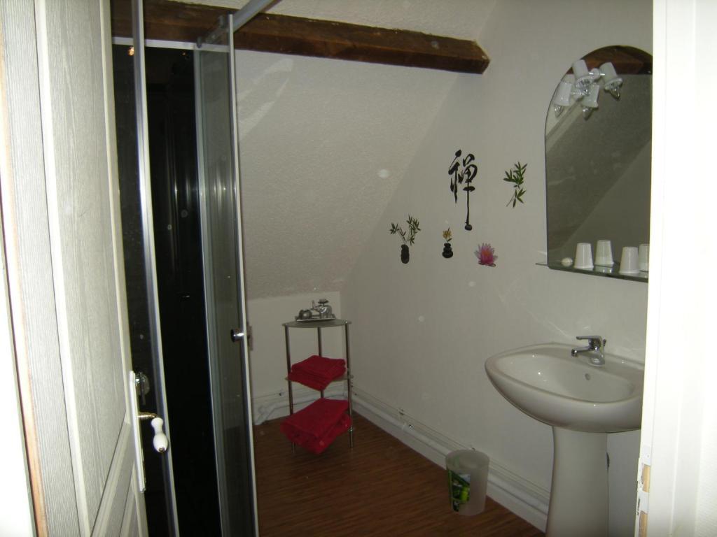 Chambre Deluxe Double ou Lits Jumeaux