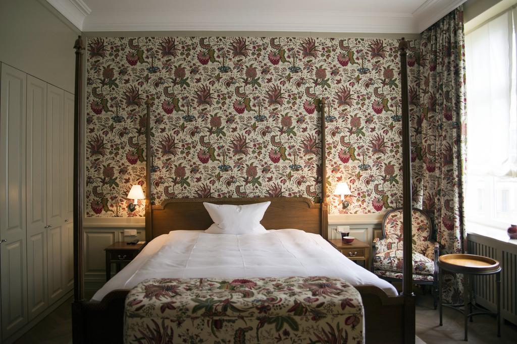 Deluxe Doppelzimmer