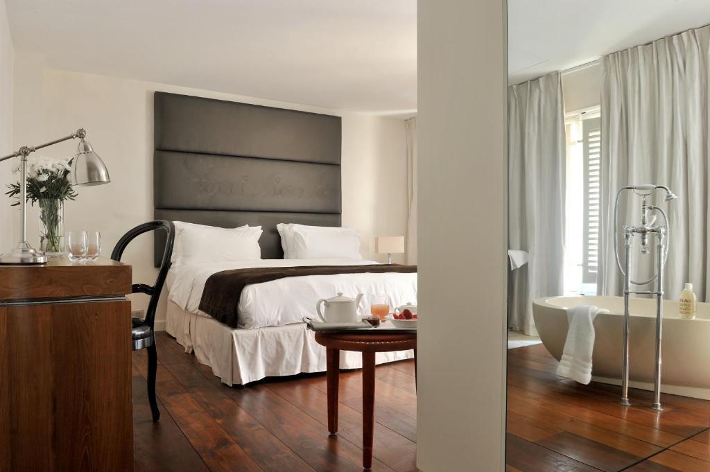 Chambre Lit King-Size Supérieure