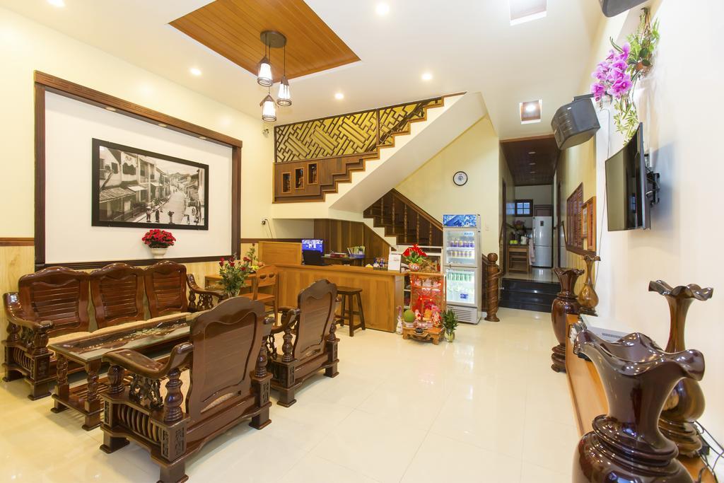 Phòng Gia Đình Tiêu Chuẩn