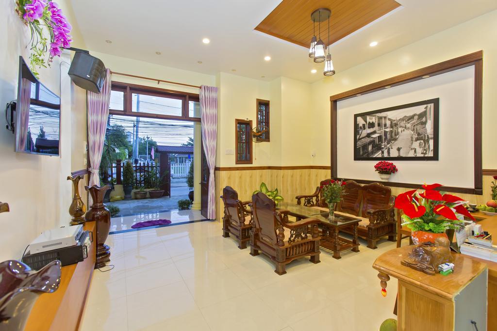 Phòng Deluxe Giường Đôi
