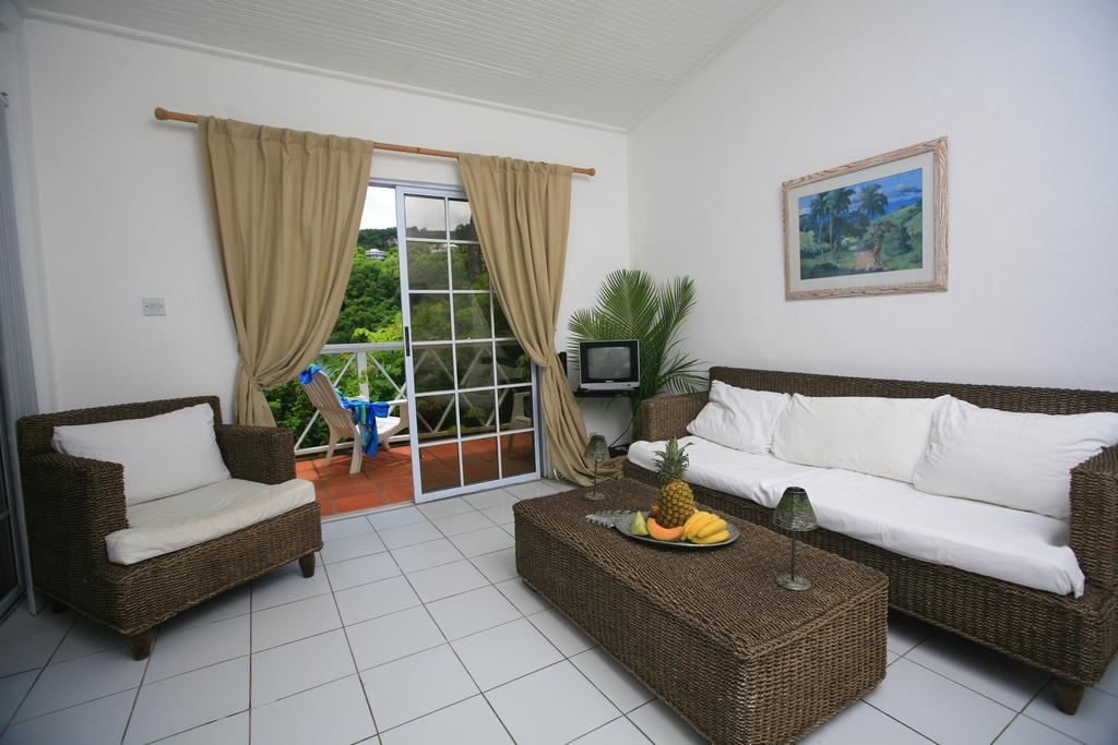 Two-Bedroom Villa