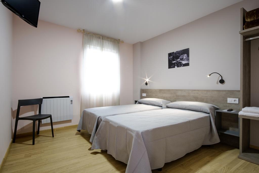Habitación Triple con baño privado