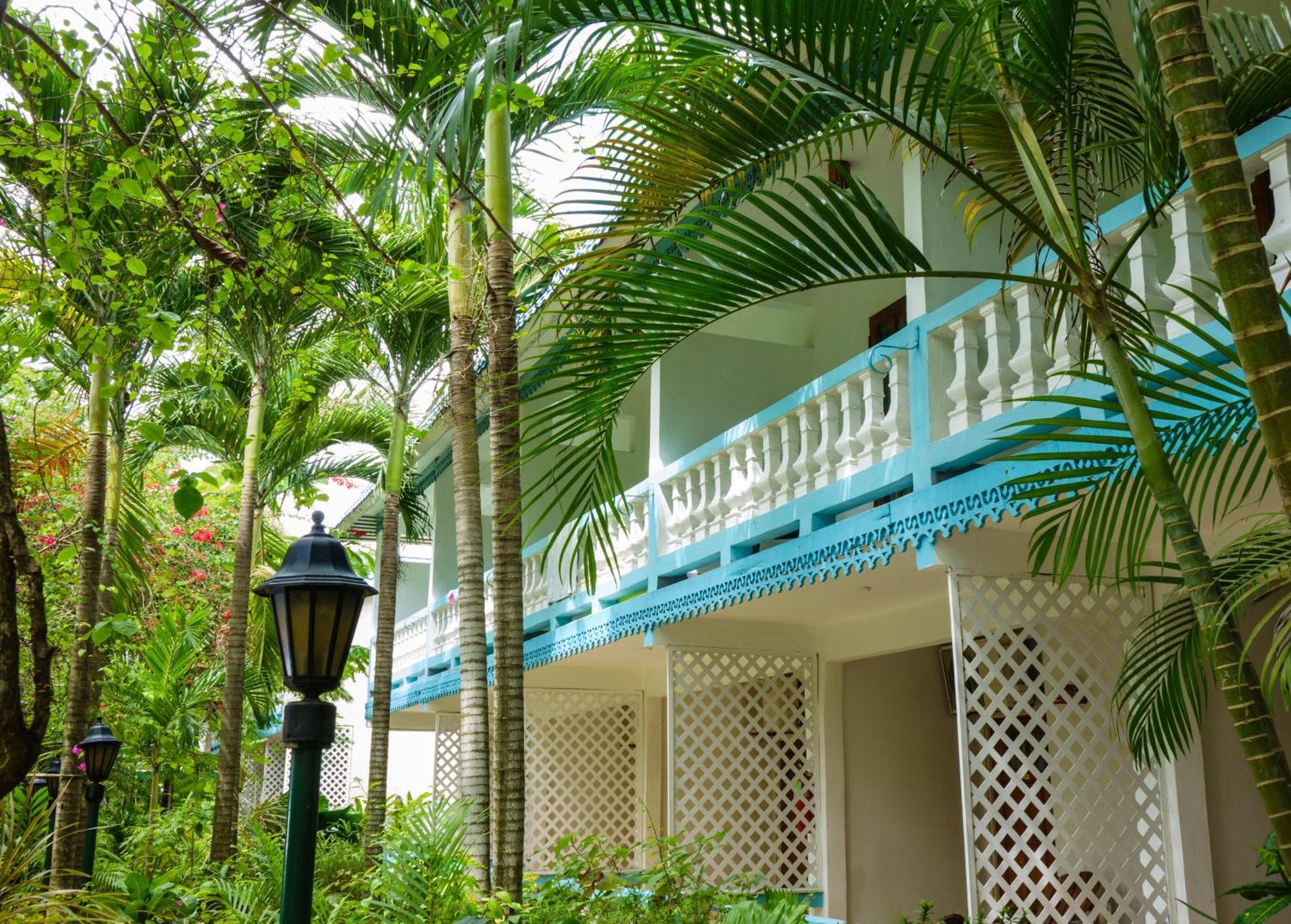 King or Double Room with Garden View