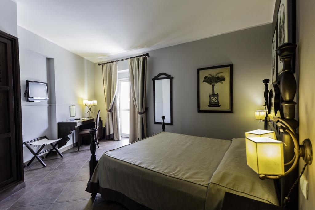 Chambre Double Économique - Rez-de-Chaussée