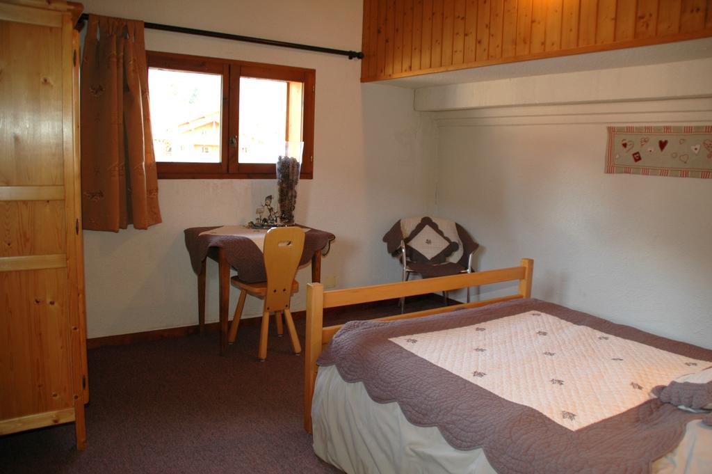 Appartement 3 Chambres avec Alcôve