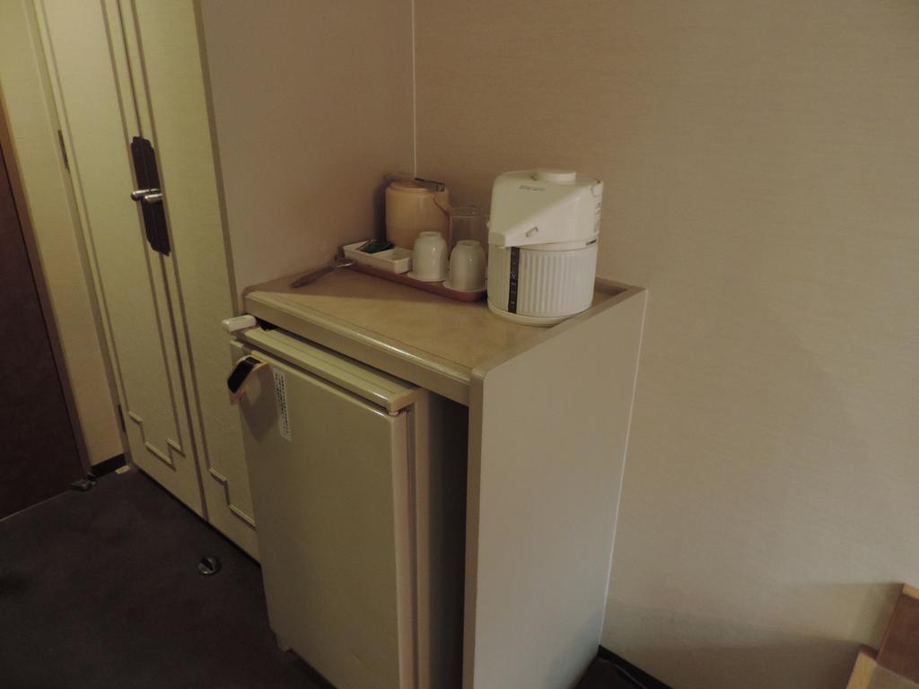 Twin Room - Smoking