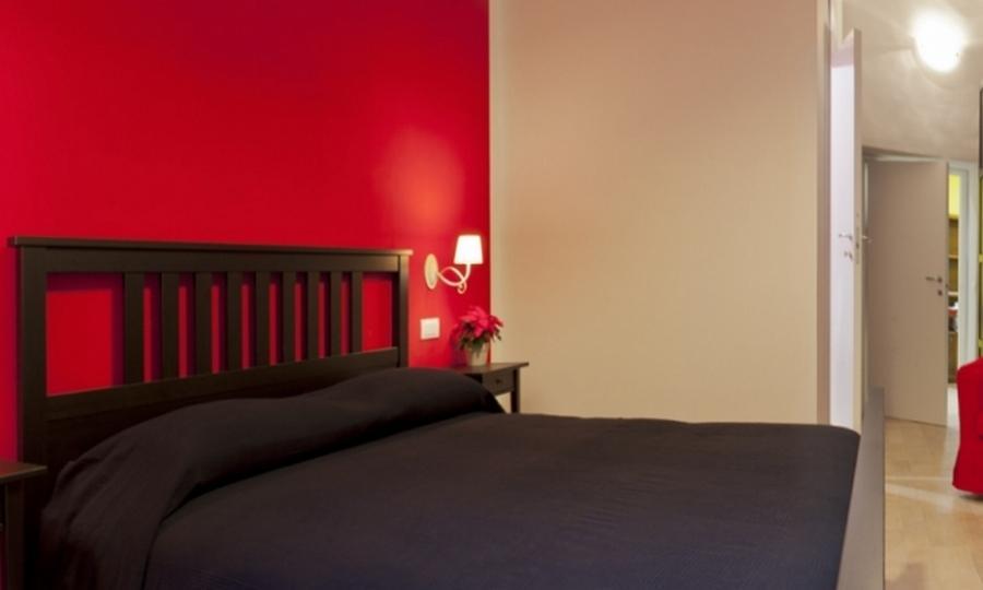 Chambre Double avec Balcon