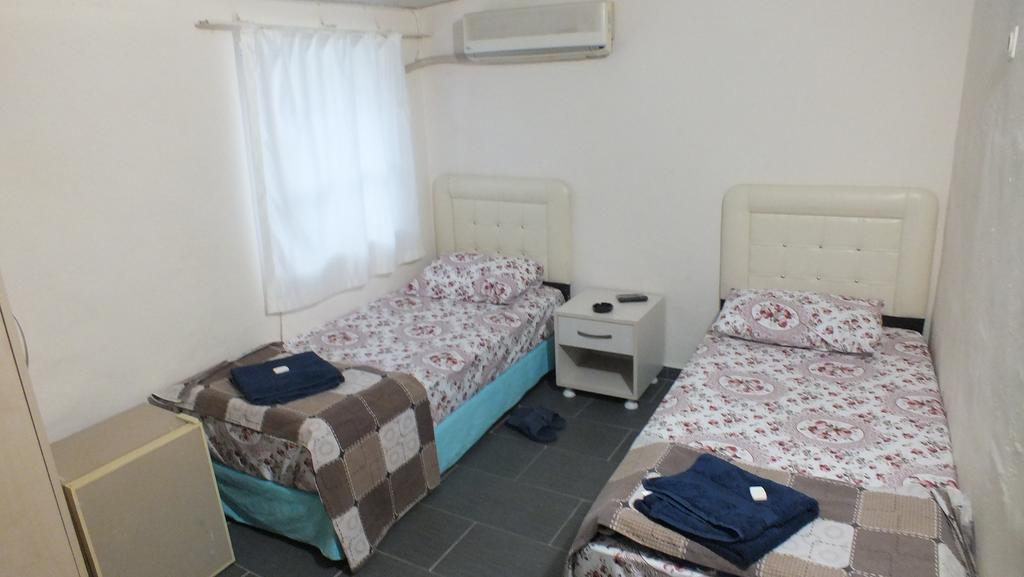 Standart İki Yataklı Oda - Ortak Banyo