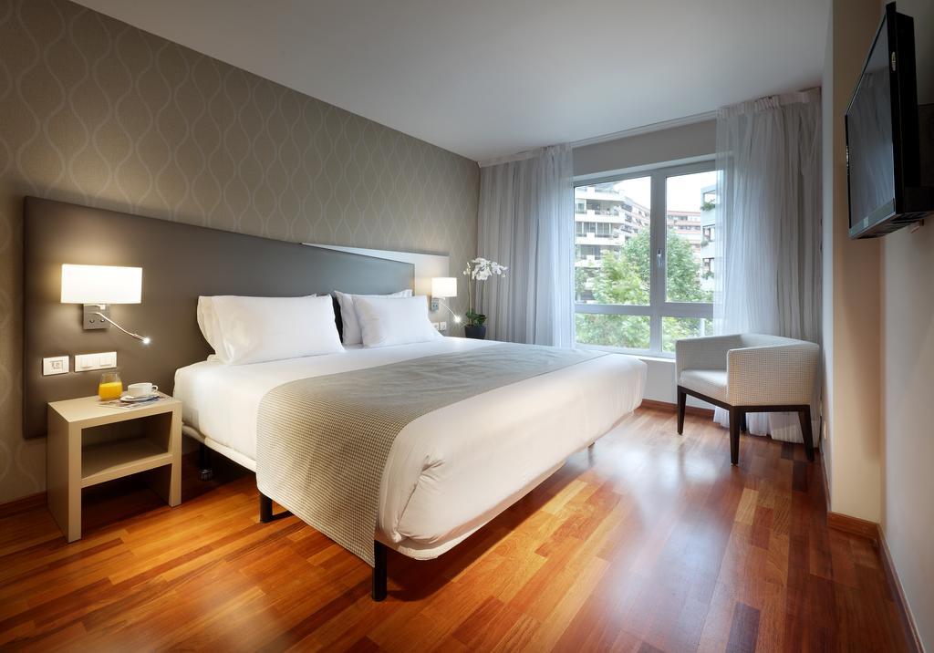 Chambre Double ou Lits Jumeaux