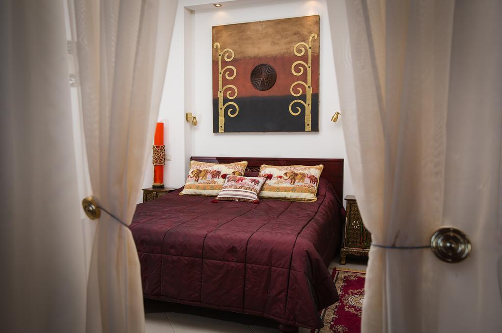 Großes Doppelzimmer