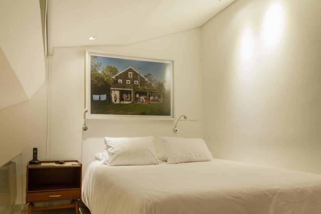 One-Bedroom Apartment Terrace