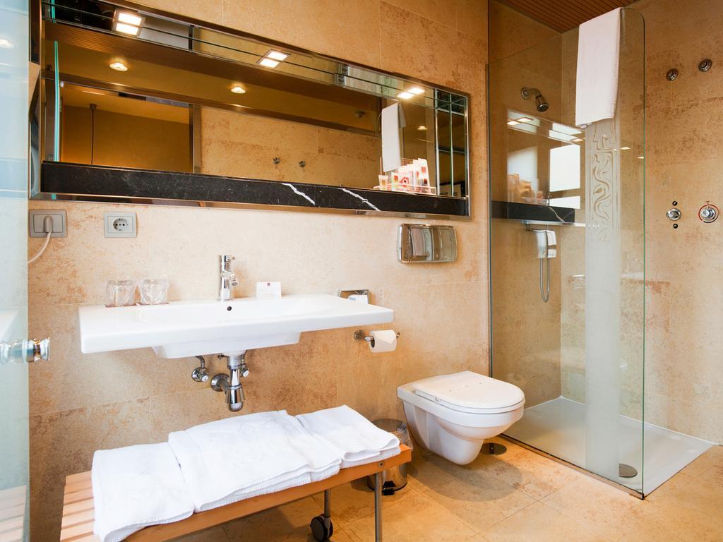 Double or Twin Room Spa Access